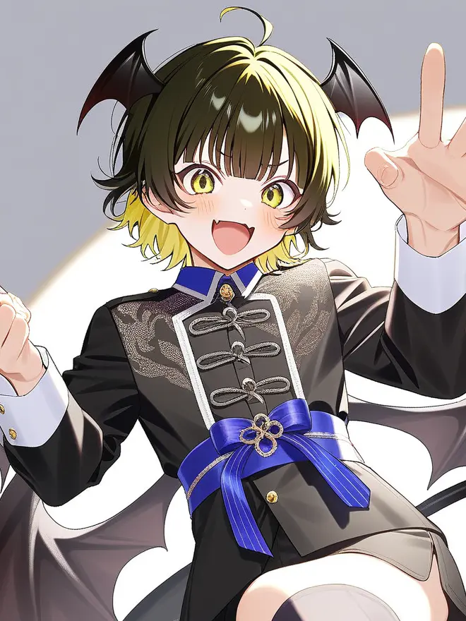 Chocolatechip1389의 〜蜂楽廻が小悪魔化！？〜
