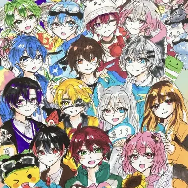 Profile image of 夏コラ男子・ドズル社