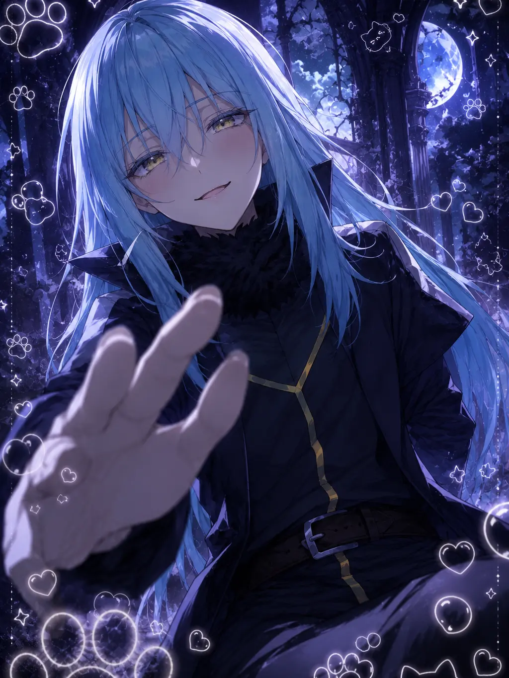 noir.rimuru.3.29의 バレないように🐾