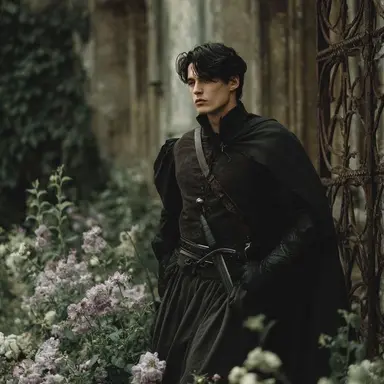 Profile image of Cassian