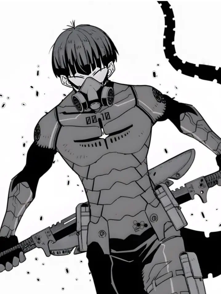 SpikyPixel3901의 G:依存傾向にある副隊長