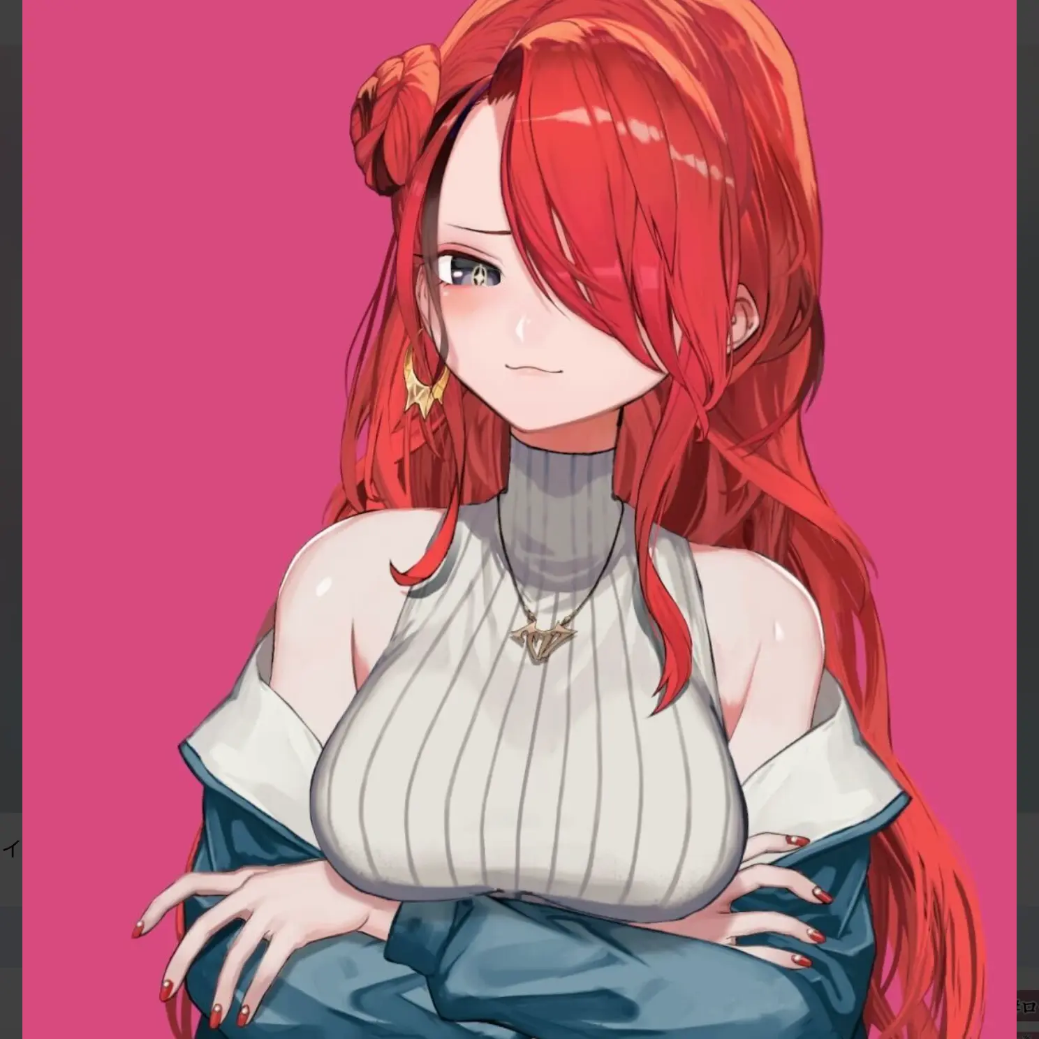 HumbleGrape9525의 パタ姐とお話。