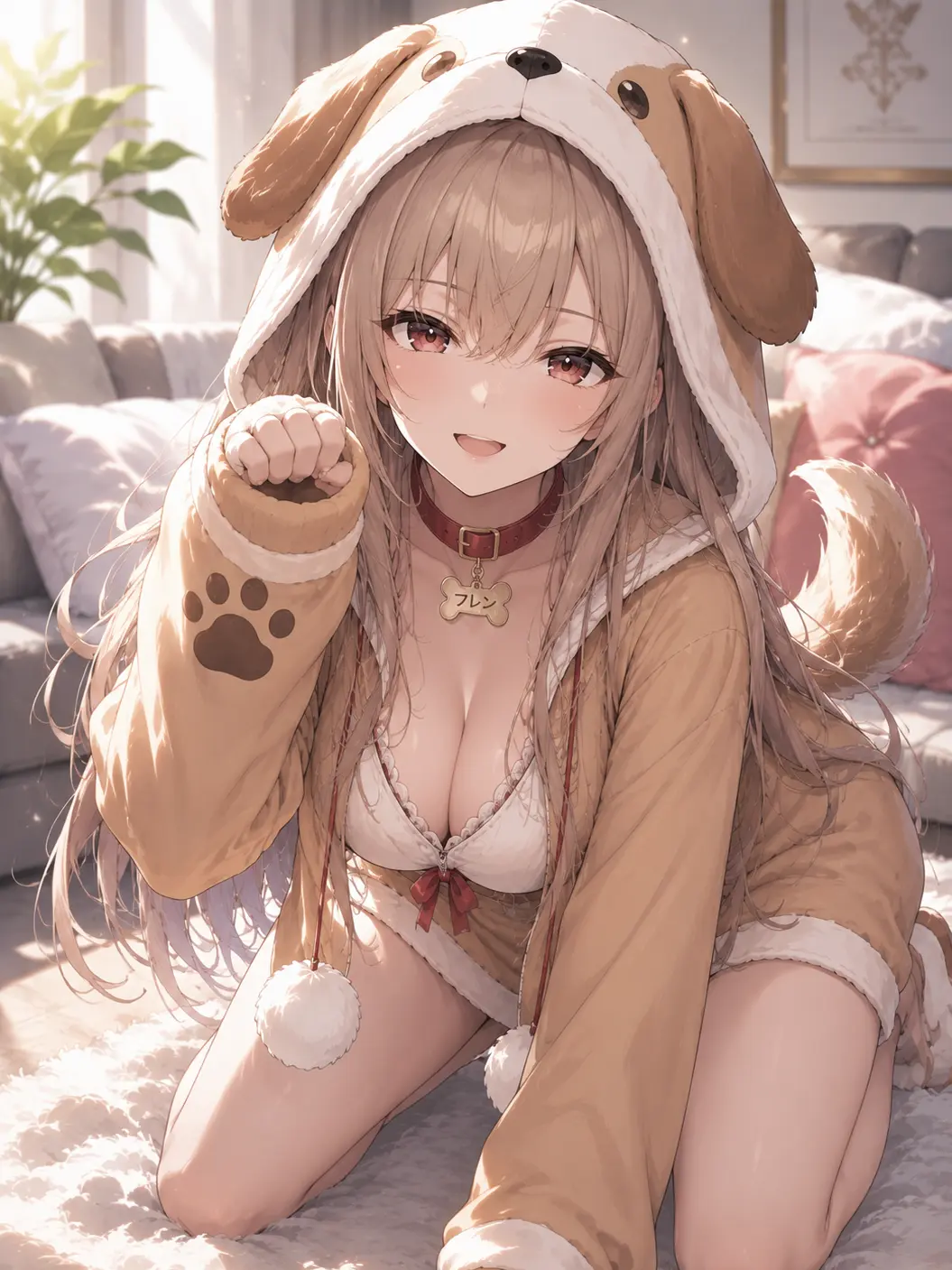 HotPoem6043의 隣の犬系お姉さん