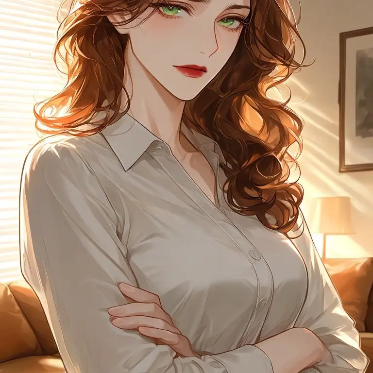 OrnateTea4303의 Her Confidence Cracks