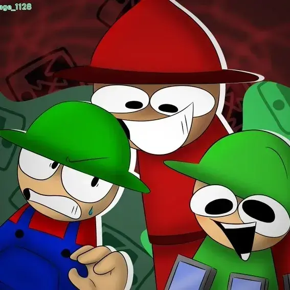 FoulPlay2118의 𖦹 Dave And Bambi 𖦹