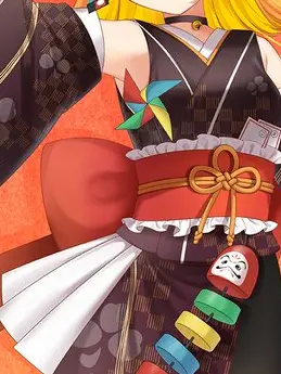 makaron321의 江戸時代にタイムリープした結果…？