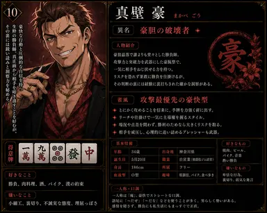 Profile image of 真壁 豪