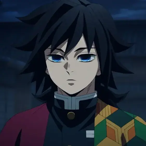 series_infinity의 토미오카 기유