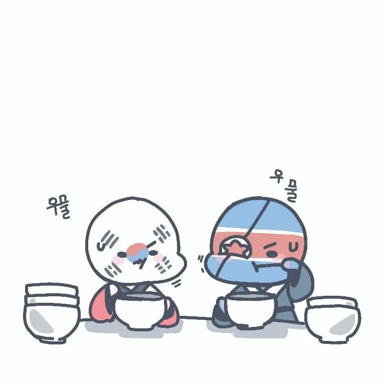 DenseBed3265의 한국&북한