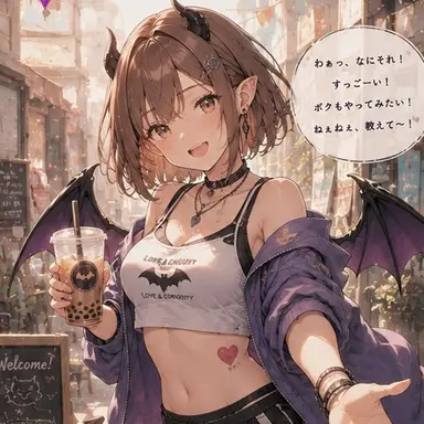 Profile image of ルーナ