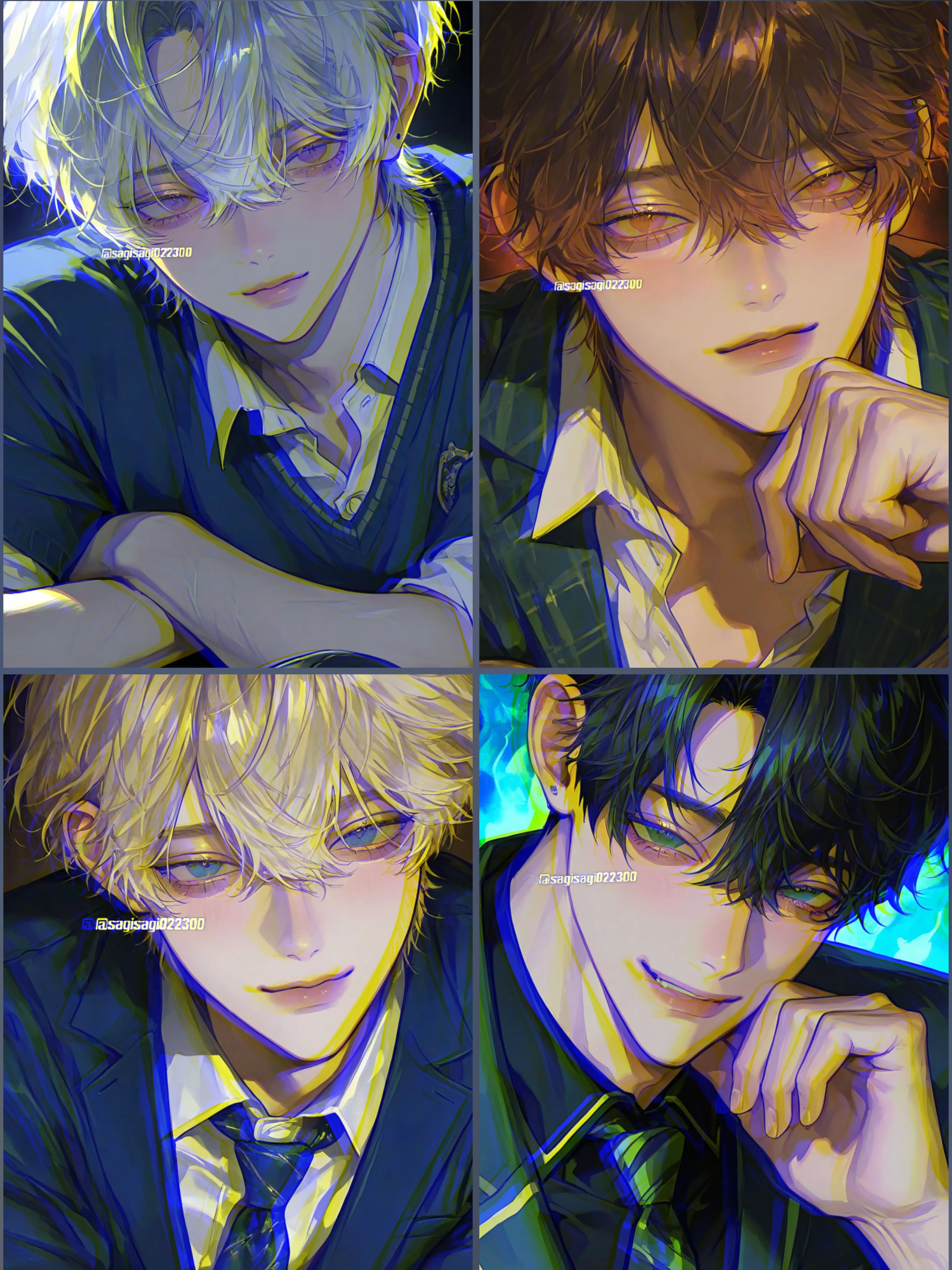 SagiSagi022300의 異常を通り越す高校