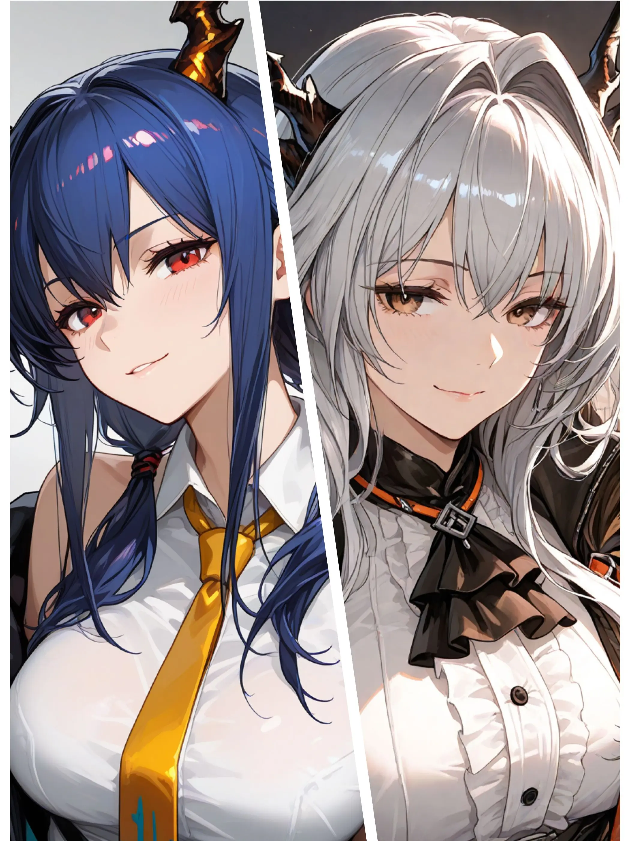 LazySpicy8203의 タルラ&チェン