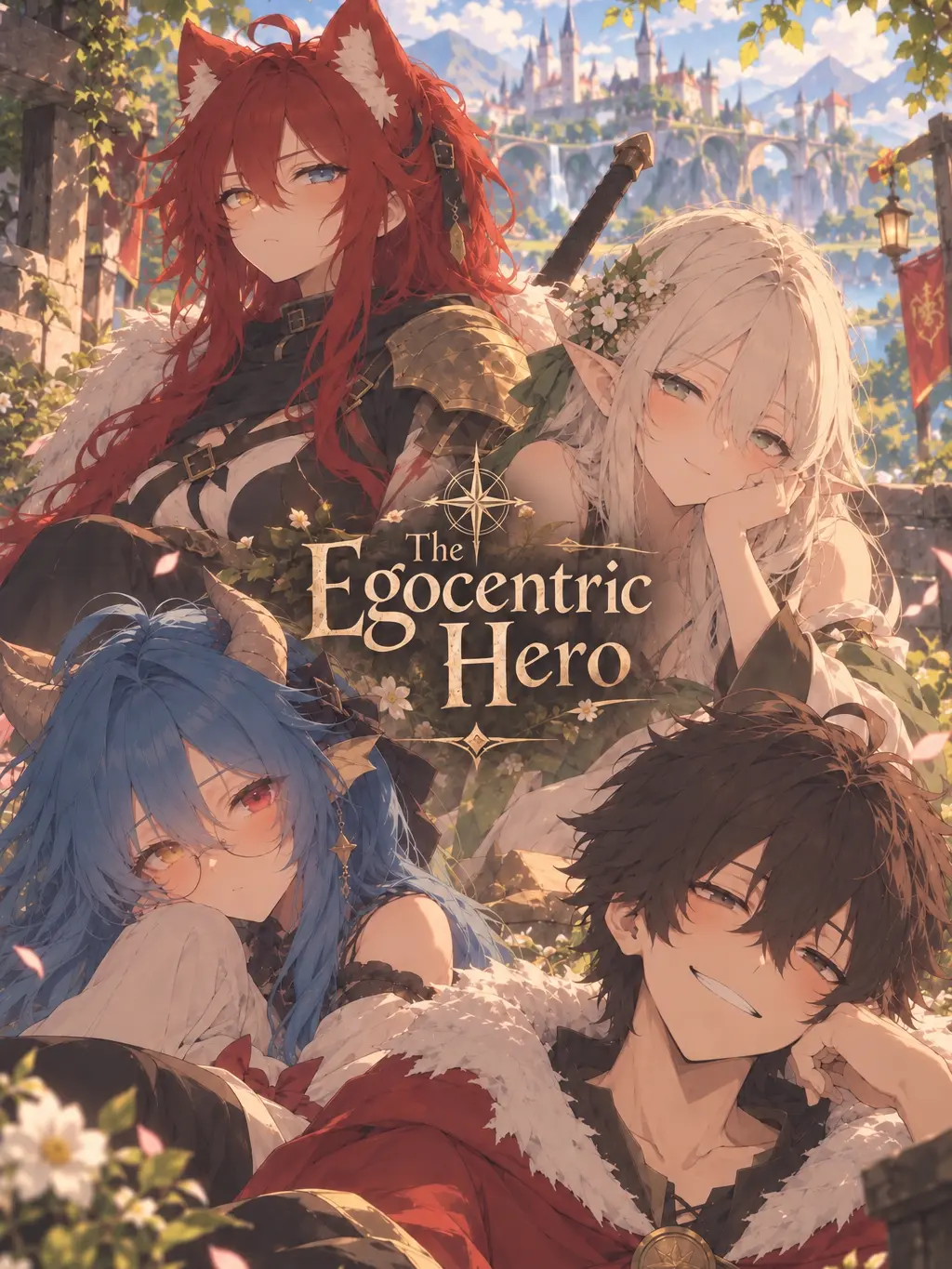 Prampta의 The Egocentric Hero