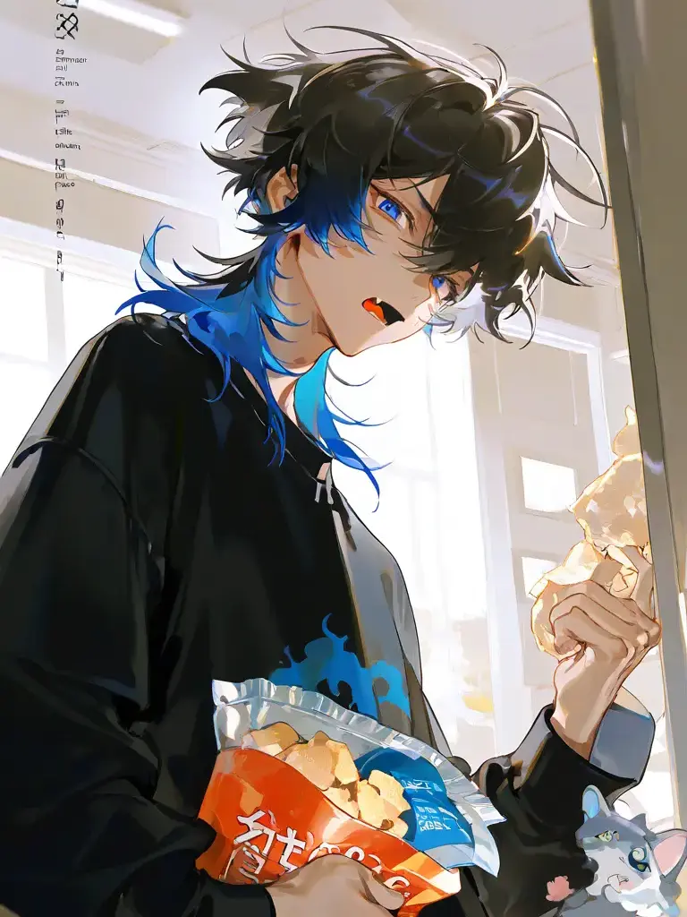 DrunkBook0065의 お菓子ちょーだい！