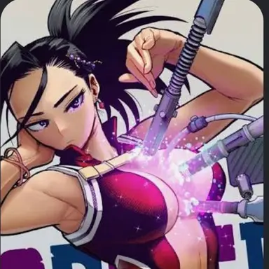 Profile image of Yaoyorozu