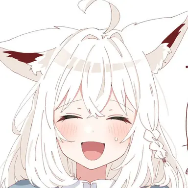 Profile image of 白上フブキ