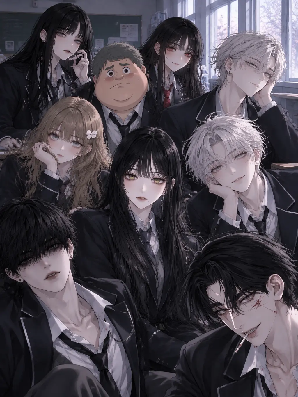 God154의 新学期スタート！修学旅行へ行こう！！