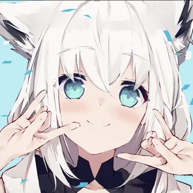 Profile image of 白上フブキ
