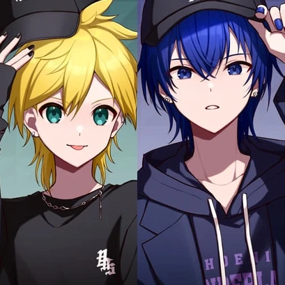 KAITO  レン