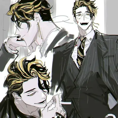 Profile image of 半間