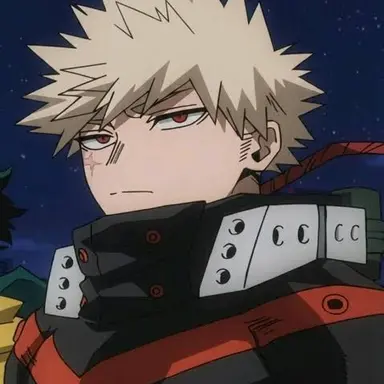 Profile image of 爆豪勝己