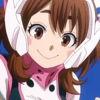 Profile image of 麗日お茶子