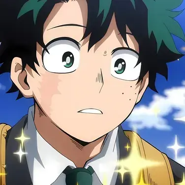 Profile image of 緑谷出久
