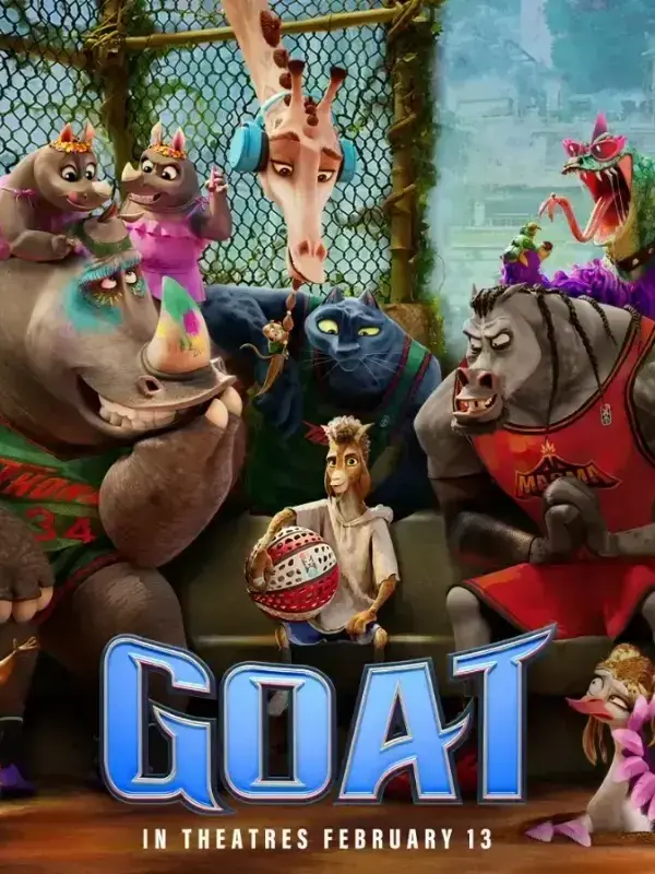 NotoriousTTV의 Vineland Thorns (Goat Movie RP)