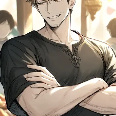 Profile image of Ossian