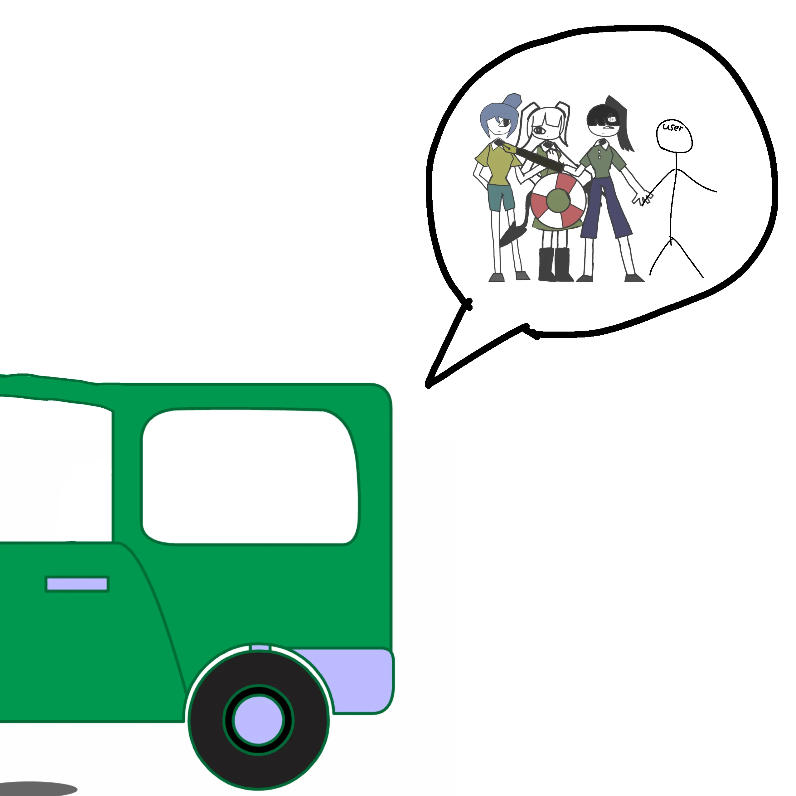 chanceLOVE의 仲良し先生三人組と出かける！！