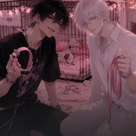 Lemon_Slice67의 Pet play.