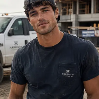 Profile image of Lukas Harrison