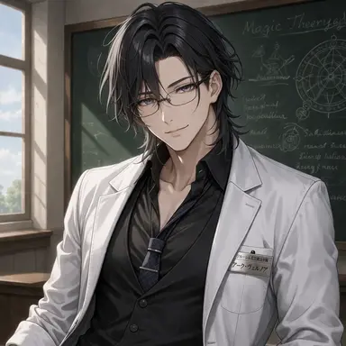Profile image of アーク先生