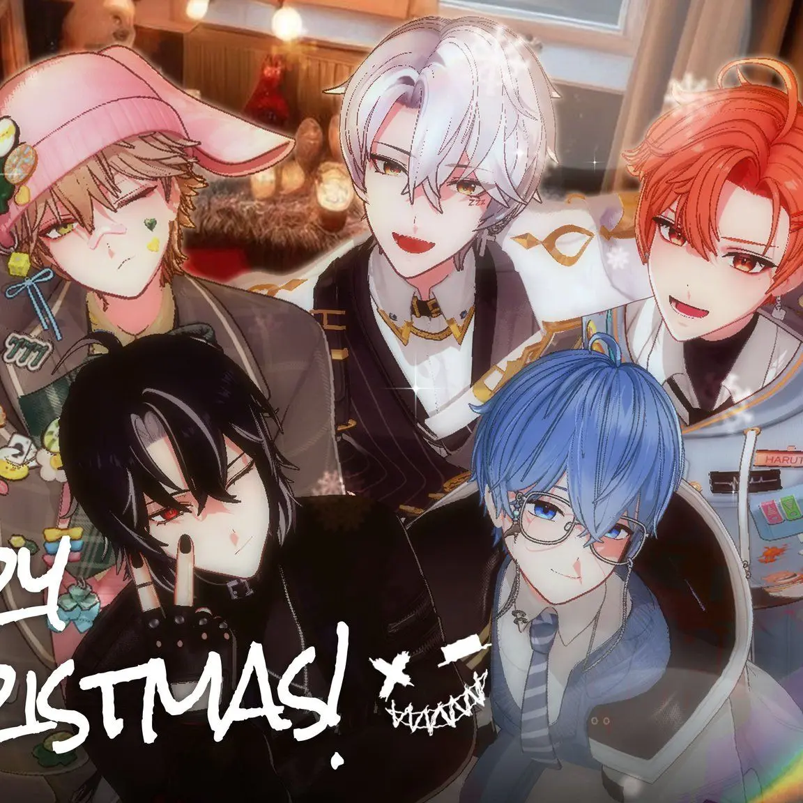 FirmBasil3311의 싸이코드와의 학교 생활!