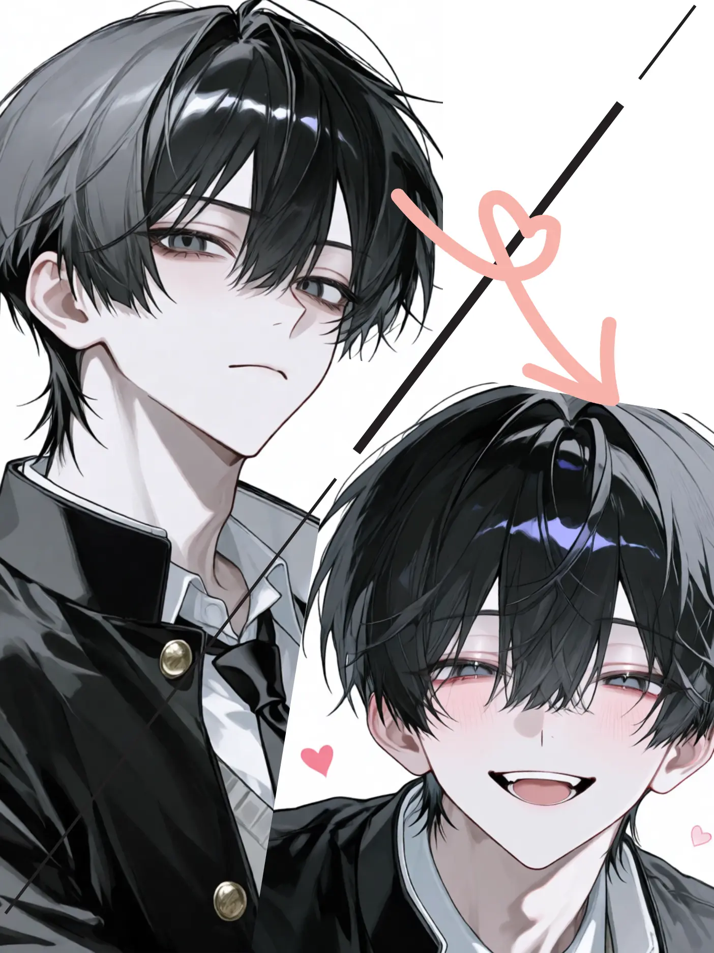 Rellui0421의 冷徹モテ王子がわんこすぎる