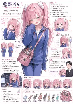 Profile image of そら