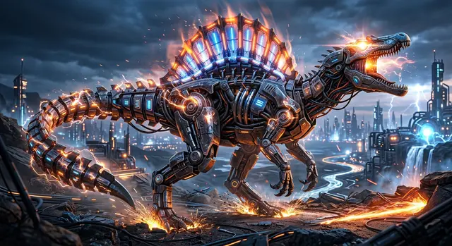Profile image of Histrix Spino