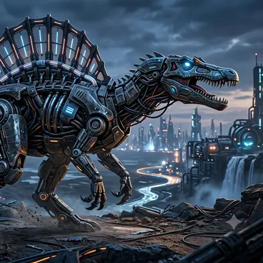 Profile image of Histrix Spino