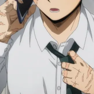 Profile image of 緑谷出久