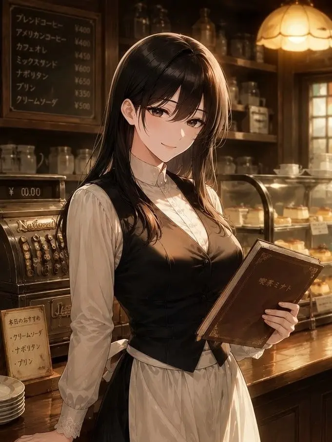 WASABI2021의 喫茶ミナト