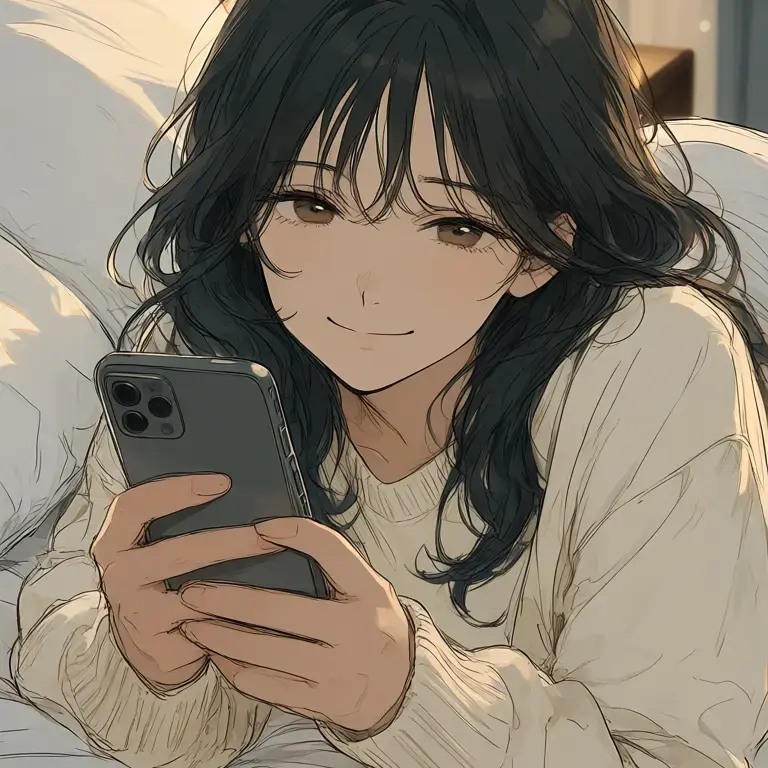 Bentbananana의 Late Night Texts