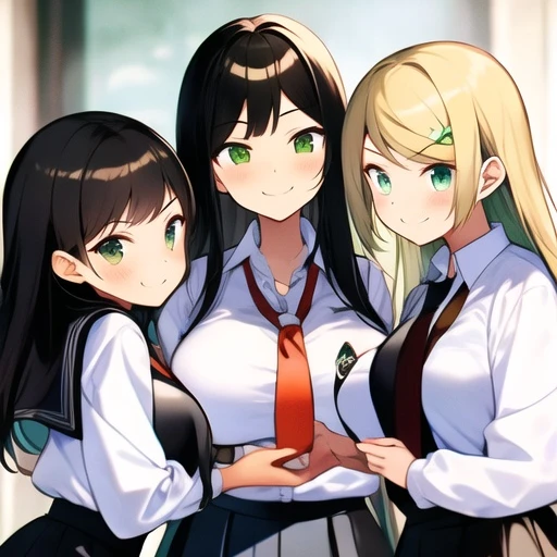 女の子
