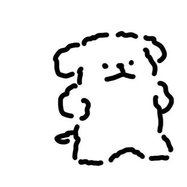 고민상담 강아지