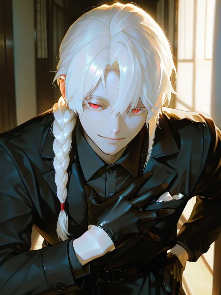 puttyodaihuku01의 月下に届けられた恋人