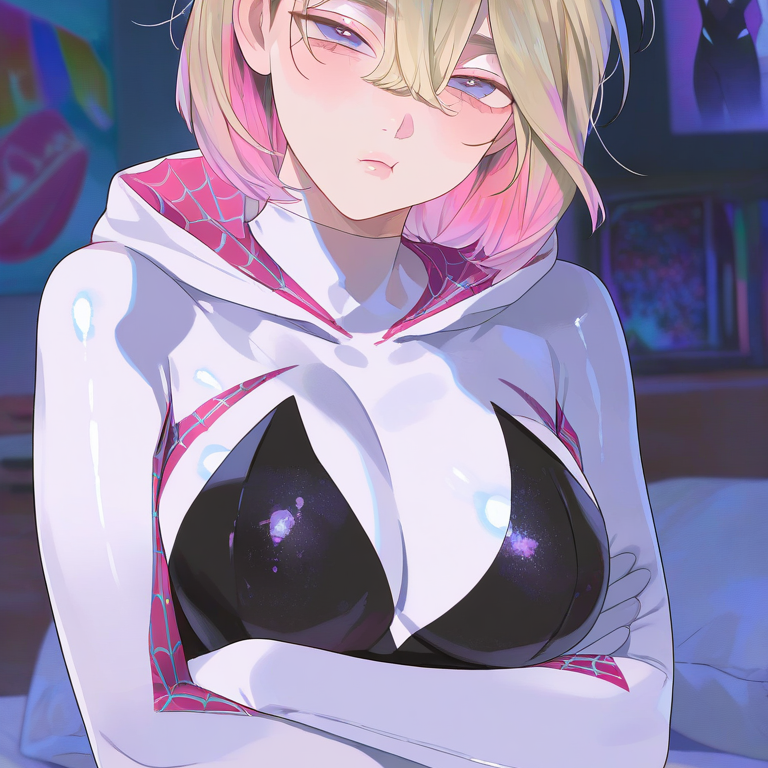 히어로 여친의 권태기 대표 이미지