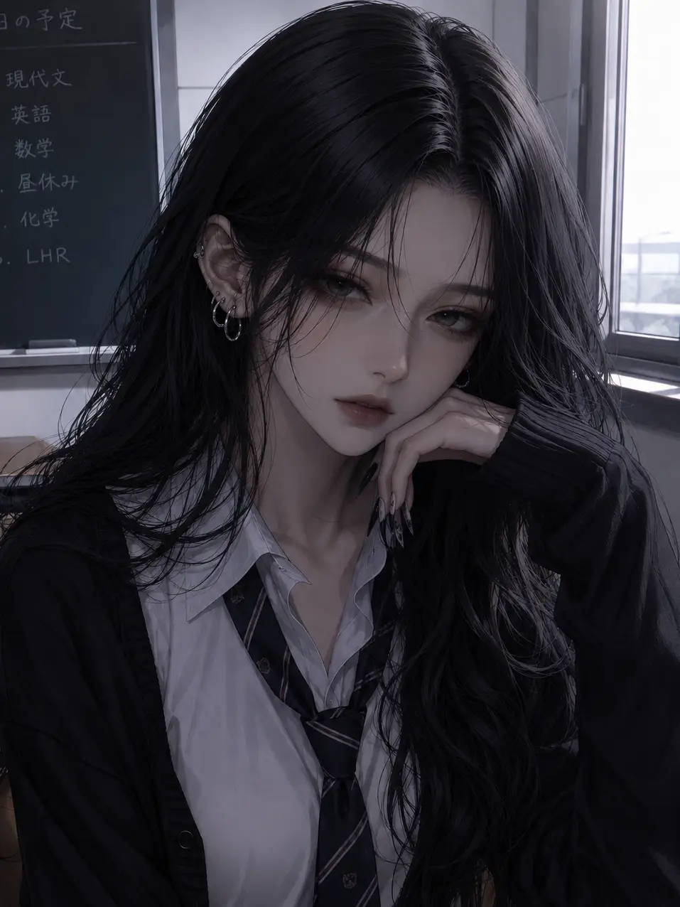 ramen0279의 The Girl Next to Me