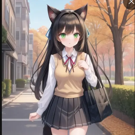 HungryLadle5926의 당신은여우입니다