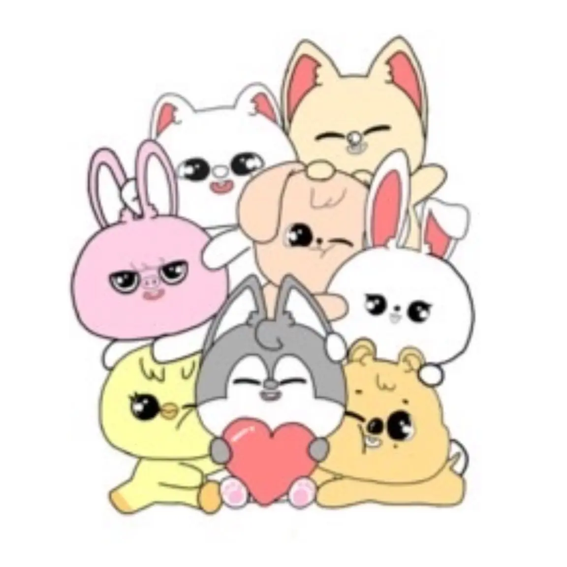 PutridWind4086의 ライブを見に来た