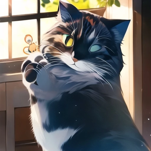냥이