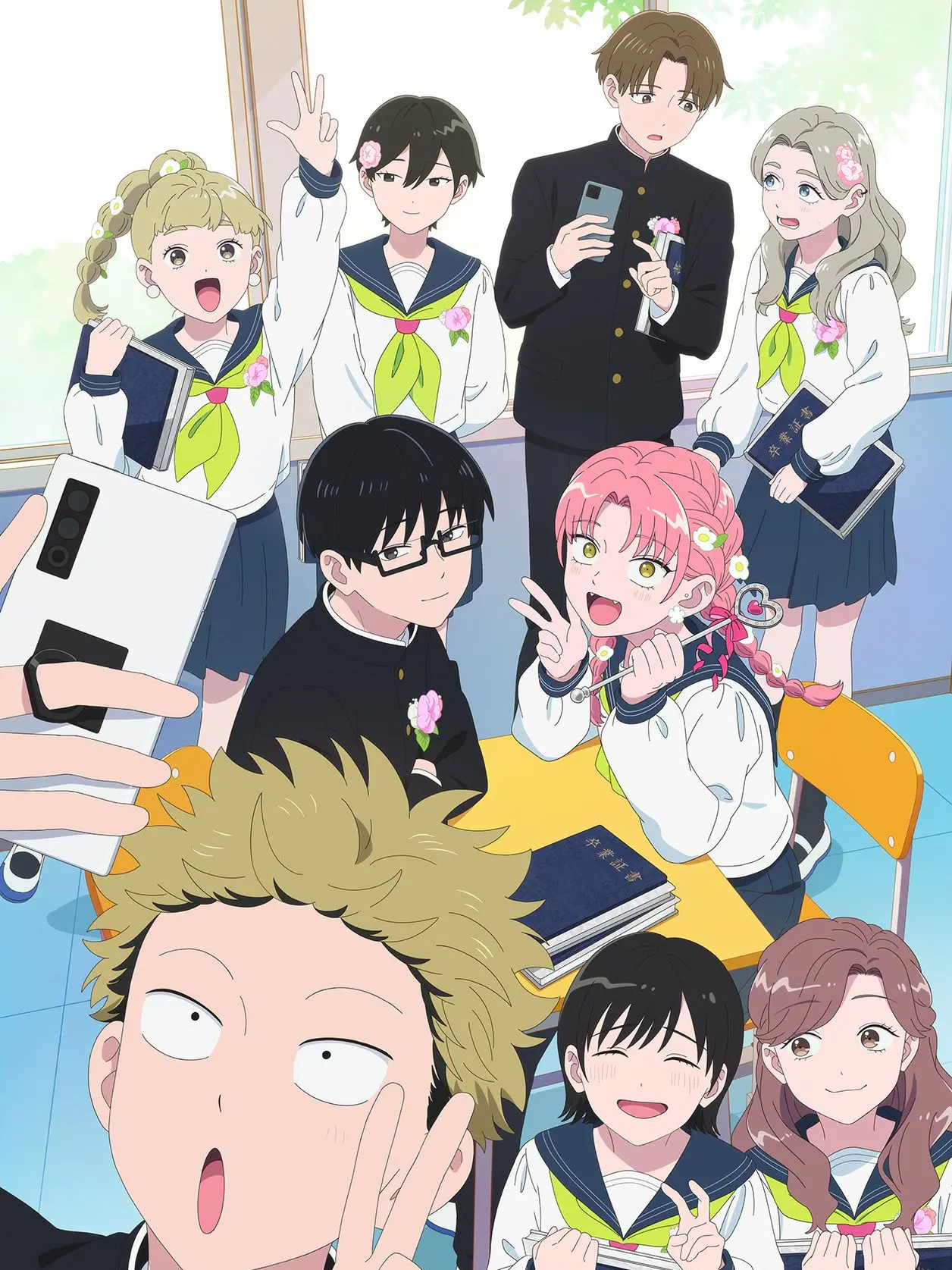 3ran의 正反対な君と僕